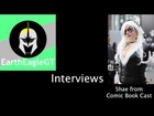 EarthEagleGT Interviews S2 Ep. 1 | Shae-Lynn Hardy from Comic Book Cast