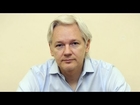 Julian Assange on Being Placed on NSA Manhunting List & Secret Targeting of WikiLeaks Supporters 2/2