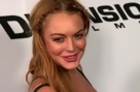 Lindsay Lohan Wants to Live with Sober Coach Full-Time