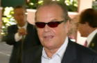 Jack Nicholson Retiring Because of Memory Loss???