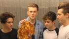The Vamps Sing A Song About Pizza To Pizza