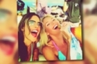 Alessandra Ambrosio and Candice Swanepoel Show Off Their Bikini Bodies in St Tropez