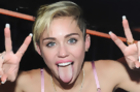 Miley Cyrus Gets Wild At Album Release Party