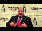 Coach Mark Mangino Joins Youngstown State Football Staff | March 1, 2013