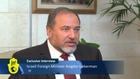 Lieberman discussed Syria; medical assistance