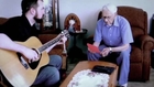 96-year-old man writes love song to late wife