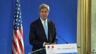 Kerry: 'if Assad fails to comply, there will be consequences'