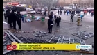 Over a dozen killed in train station explosion in Russia's Volgograd