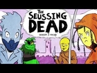 The Seussing Dead - Walking Dead Meets Dr. Seuss - I'd Watch That!