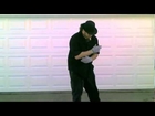 Munch-Dawg Freestyle Dubstep Dance Practice