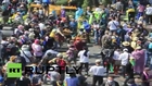 Thailand: Bangkok seethes, police respond with water cannon