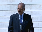 Holder: ‘Their march is now our march’