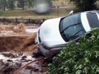 Dramatic images show devastating flooding in Colorado