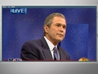 George W. Bush causes controversy with speech