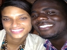 Fiancee of football player killed by cops speaks out