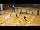 Claire Naughton Academic Volleyball Player Profile