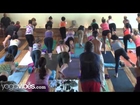 Flow Yoga Class | Rolf Gates | Yoga at Home