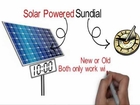 Sundial Best Solar Power for Homes and  Alternative Energy