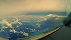 FLYING TIARE - A Flight to French Polynesia with a Go-Pro