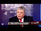 FBI Director No Due Process ∞ NDRP NDAA Martial Law Fed's Own & Control Everything Napolitano