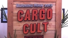 Burning Man 2013  Festival Sign - Cargo Cult