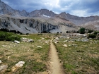 The Pacific Crest Trail (Three Second Thru-Hike)