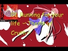Mirai Nikki -- INSPIRED ALBUM Vol. 2: 01. Running for your life 〜Theme of Cruth〜
