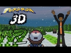 Hey Prof Oak! - Pokemon 3D w/dbzethioboy ep 2