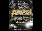 Monday Music Recap: 03/04/2013 Asking Alexandria Announces New Tour With Motionless In White!