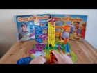 A Waddingtons Crazy Golf Machine Board Game in action 1 of 2