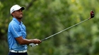 Woods Tied For Eighth After Thursday  - ESPN