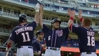 Nationals Rally To Take Game 1  - ESPN