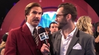 Kanye West Is Producing An Album For 'Anchorman 2' Ron Burgundy Says