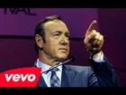 [FULL VIDEO] Kevin Spacey urges TV channels to give control to viewers 2013