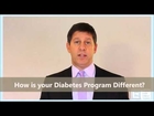 How is Our Type II Diabetes Reversal Program Different?