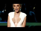 Taylor Swift Victoria's Secret Fashion Show 2013 HD 720p HD Uncensored I Knew You Were Trouble