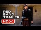 A Million Ways To Die In The West Official Red Band Trailer #1 (2014) - Seth MacFarlane Movie HD