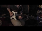 Coffee Break Backing Track - G Minor Fusion Guitar Solo