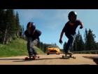 Longboarding Adventure - Insane Speeds!