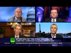 CrossTalk: Iran Blame Game