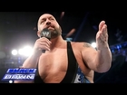 Triple H makes SmackDown's main event a 4-on-1 Handicap Match: SmackDown, Oct. 4, 2013