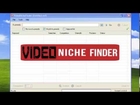 Video Niche Finder Demo (ID)