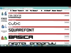 How To Download And Install Fonts To Your Computer