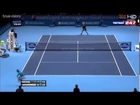 Tennis-Nadal vs Wawrinka Bảng A World Tour Finals-YouTube