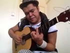 Hot 'n Cold(Katy Perry)-Jose Vincent Perez guitar solo..tha