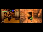 Third Rate Game Play: The Legend of Zelda: Ocarina of Time 2D / 3D [Part 8: Gerudo Desert]