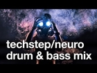 ▶ New ♫ Techstep Drum & Bass Mix by Allied (DSCI4)