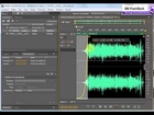 TUTORIAL 2. tareas básicas para editar tu audio en Adobe Soundbooth