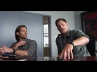 Supernatural Interview: Jared Padalecki and Jensen Ackles Discuss Season 9