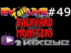 Backyard Monsters Live 49 - BV Talk Live bids Farewell to BYM.